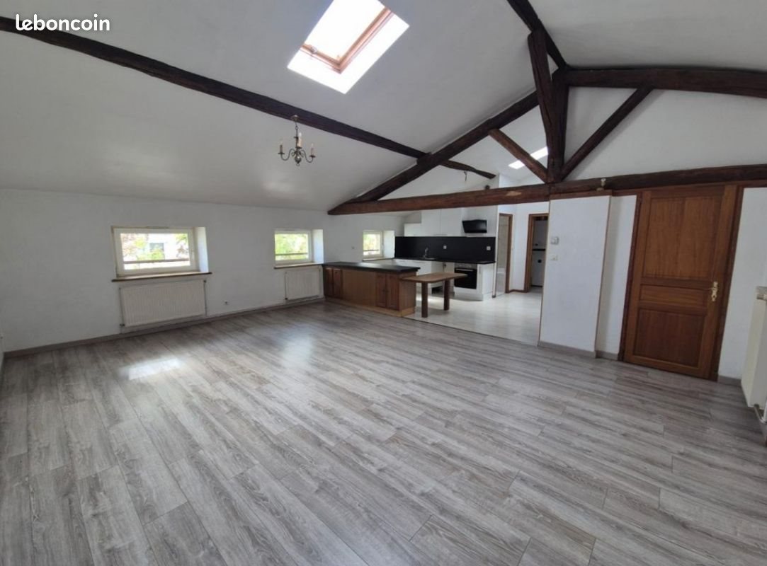 Appartement à louer, 102m², Nancy