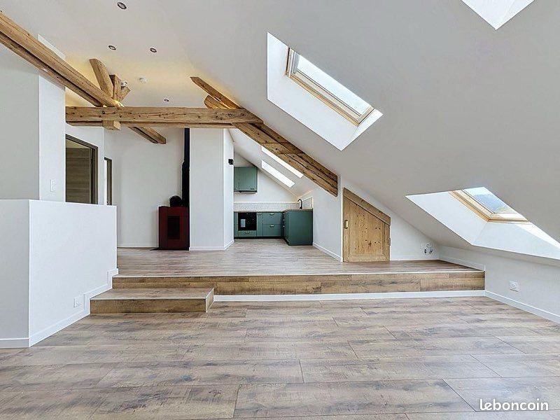 Appartement à louer, 57m², Jougne