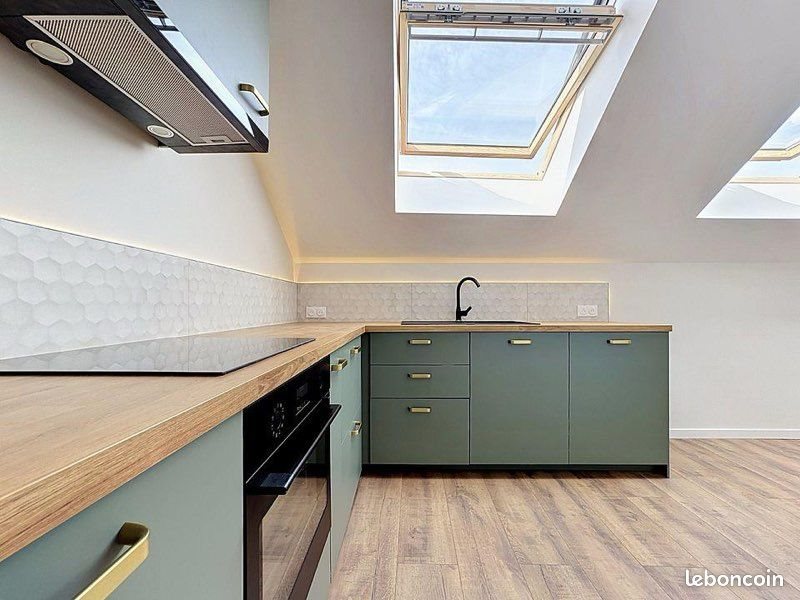 Appartement à louer, 57m², Jougne