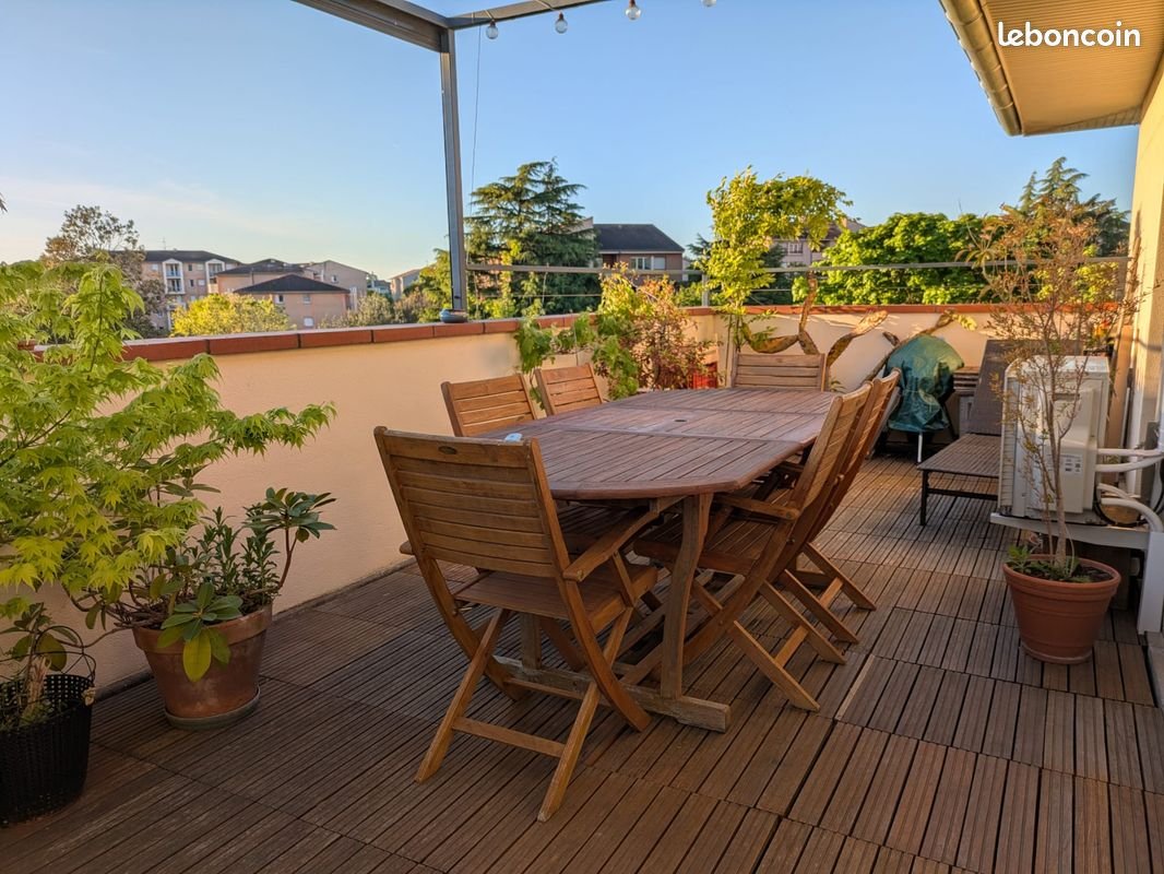Appartement à vendre, 114m², Toulouse