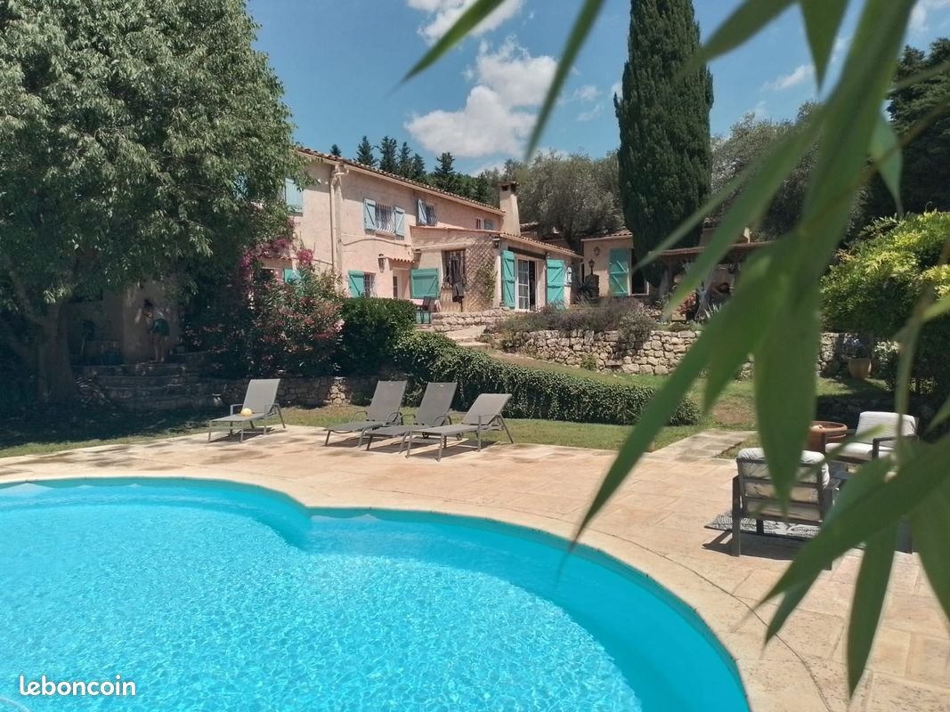 Maison à louer, 155m², Grasse