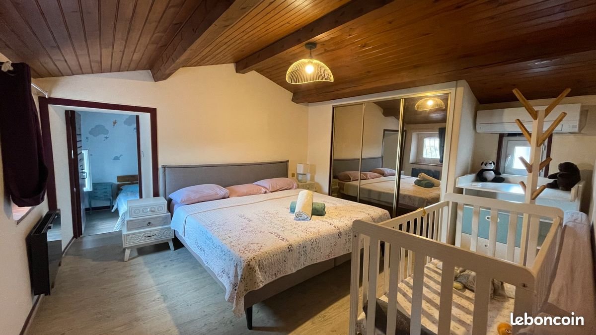 Maison à louer, 155m², Grasse