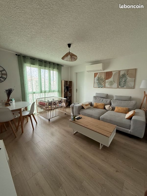 Appartement à vendre, 62m², Perpignan