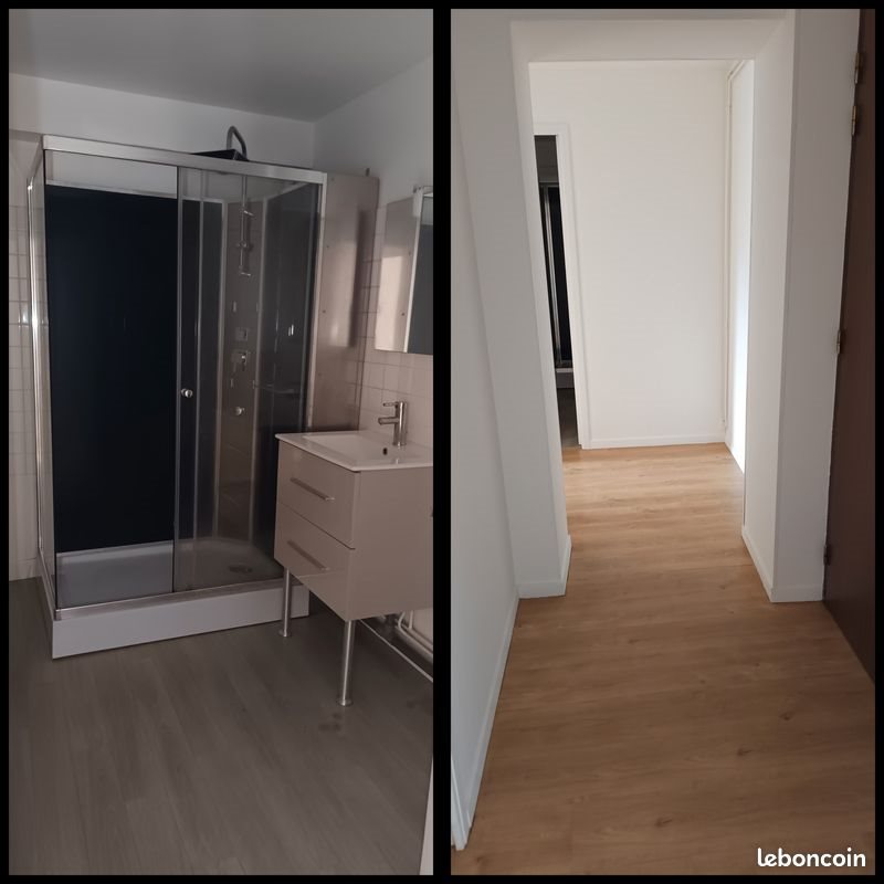 Appartement à louer, 53m², Doullens