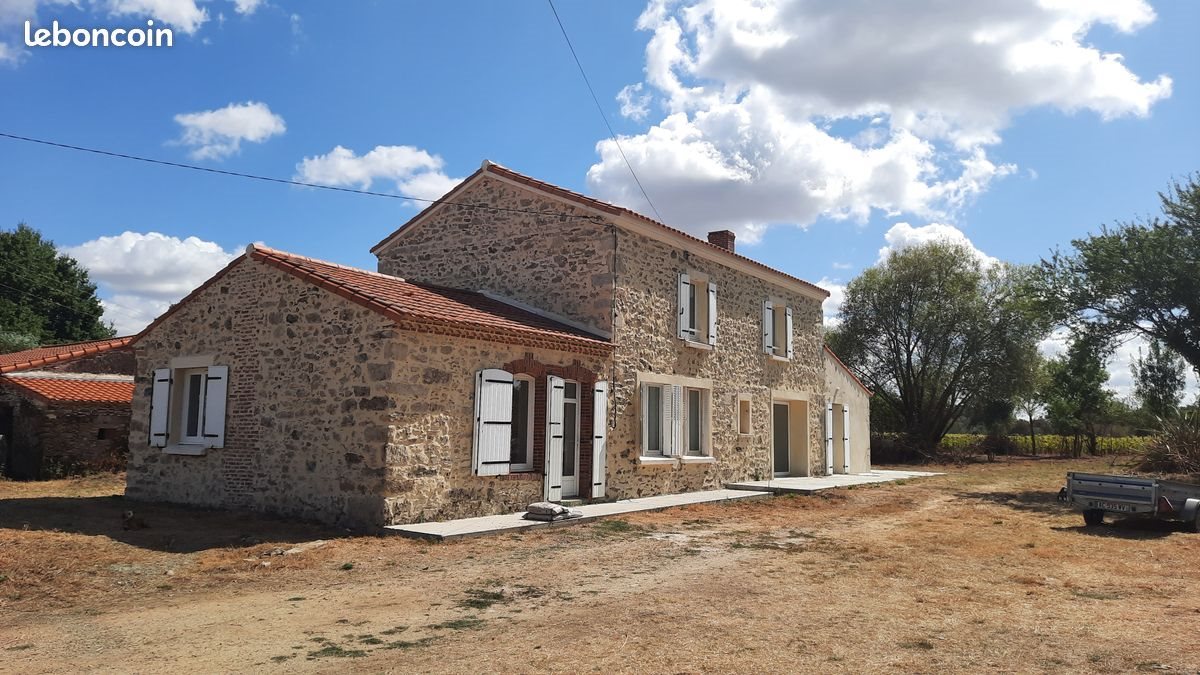 Maison à louer, 150m², Falleron