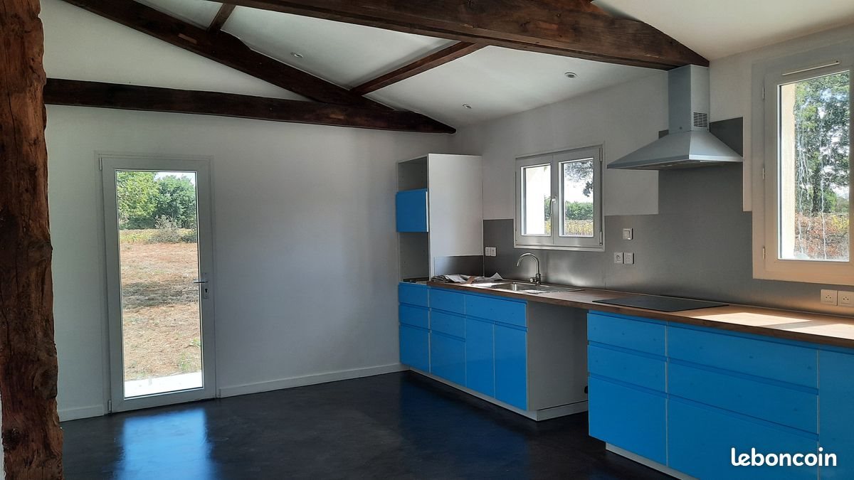 Maison à louer, 150m², Falleron