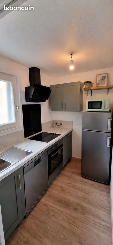 Appartement à louer, 46m², Dieppe