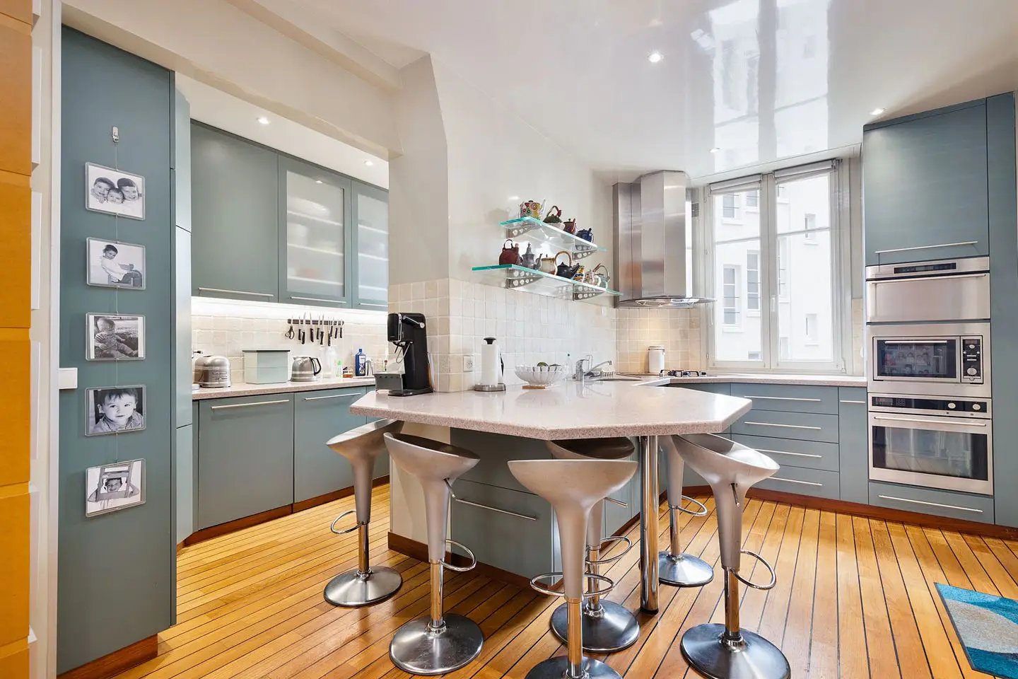 Appartement à vendre, 134m², Boulogne-Billancourt