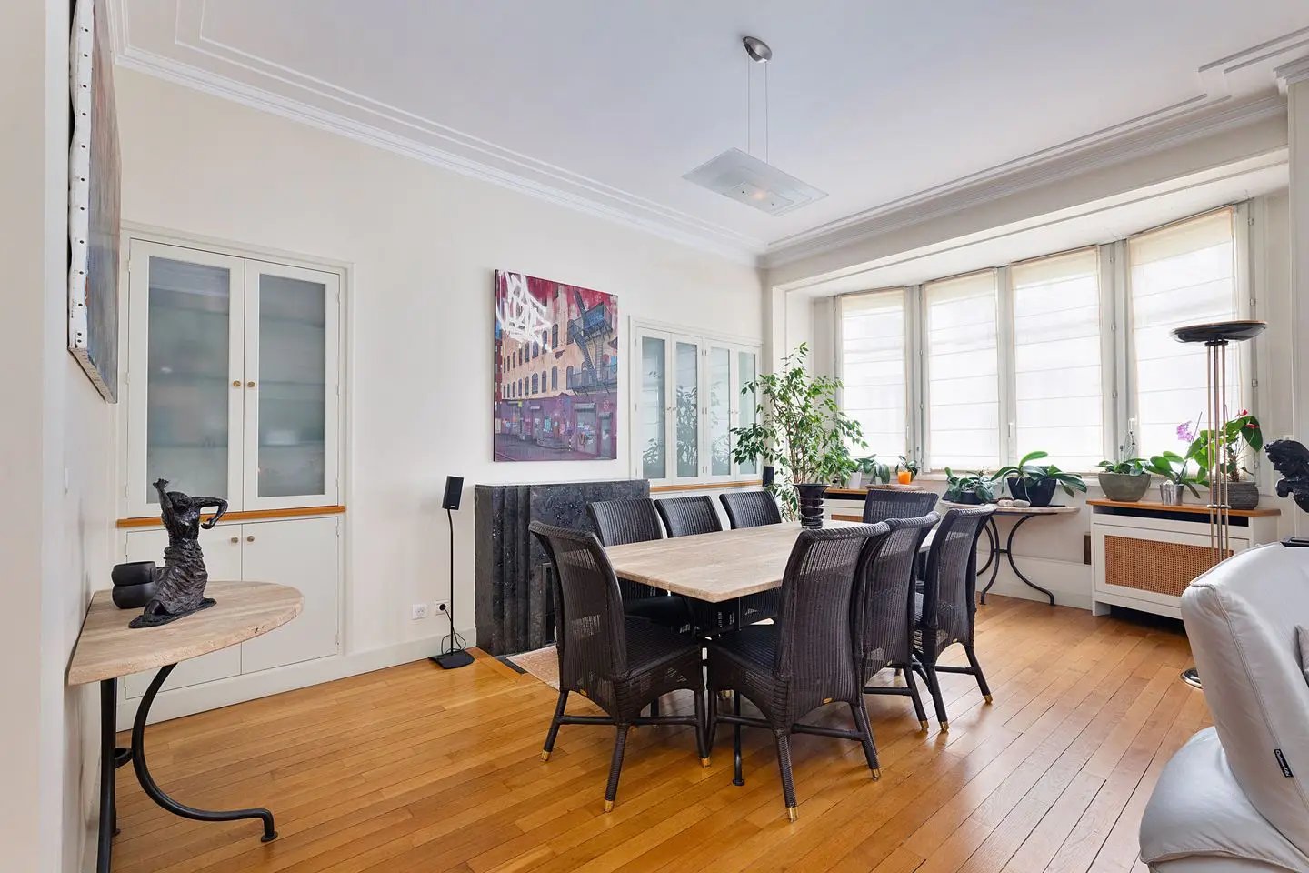 Appartement à vendre, 134m², Boulogne-Billancourt