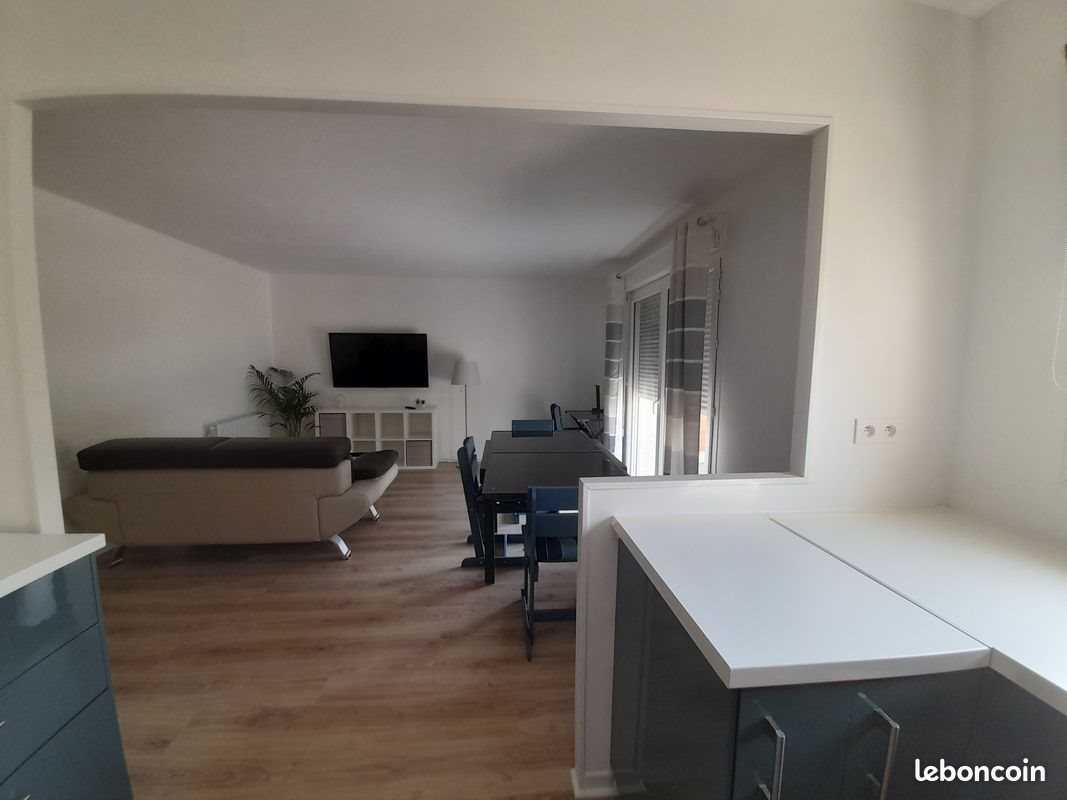 Appartement à louer, 47m², Orvault