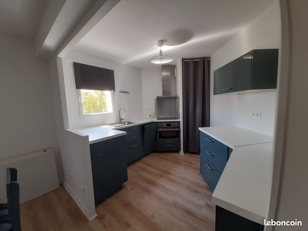 Appartement à louer, 47m², Orvault