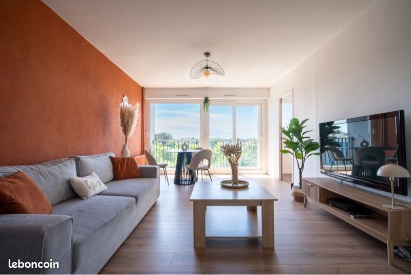 Appartement à vendre, 65m², Lorient