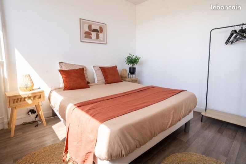 Appartement à vendre, 65m², Lorient
