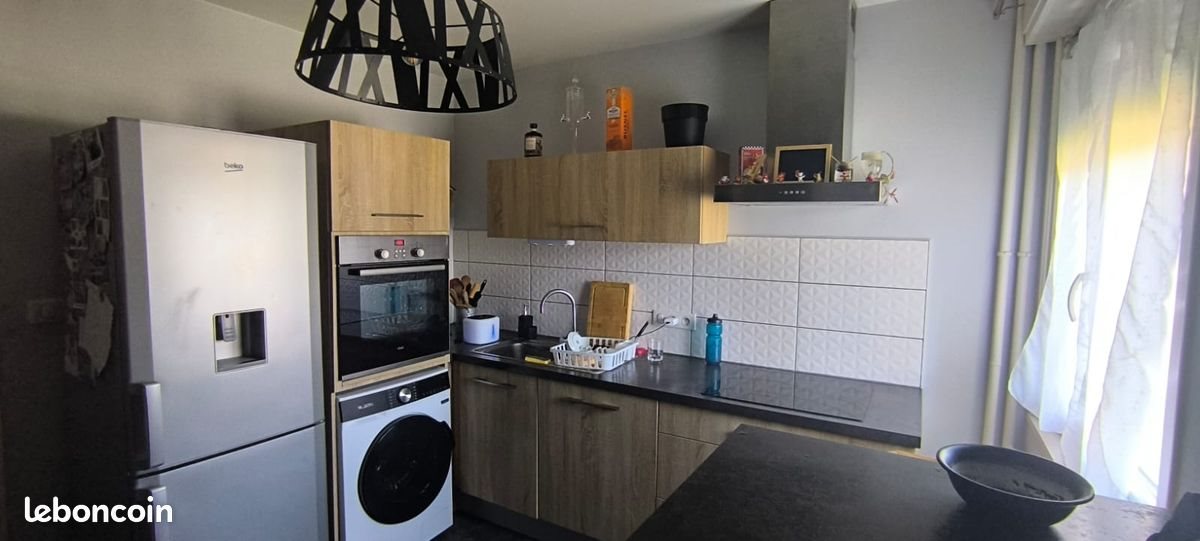 Appartement à vendre, 49m², Besançon
