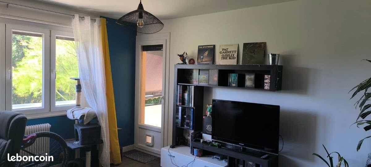 Appartement à vendre, 49m², Besançon