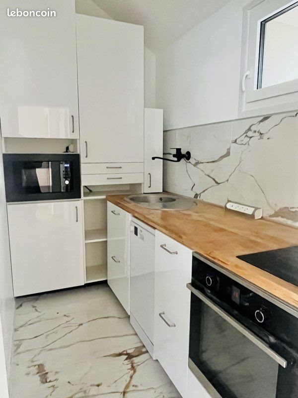Appartement à louer, 28m², Jouy-le-Moutier