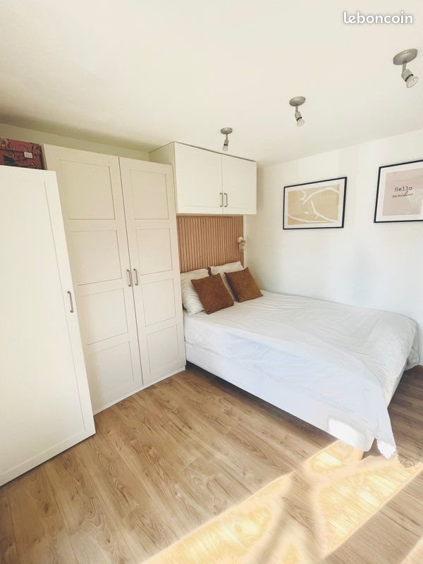 Appartement à louer, 28m², Jouy-le-Moutier