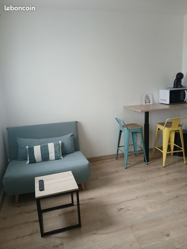 Appartement à louer, 20m², Nantes