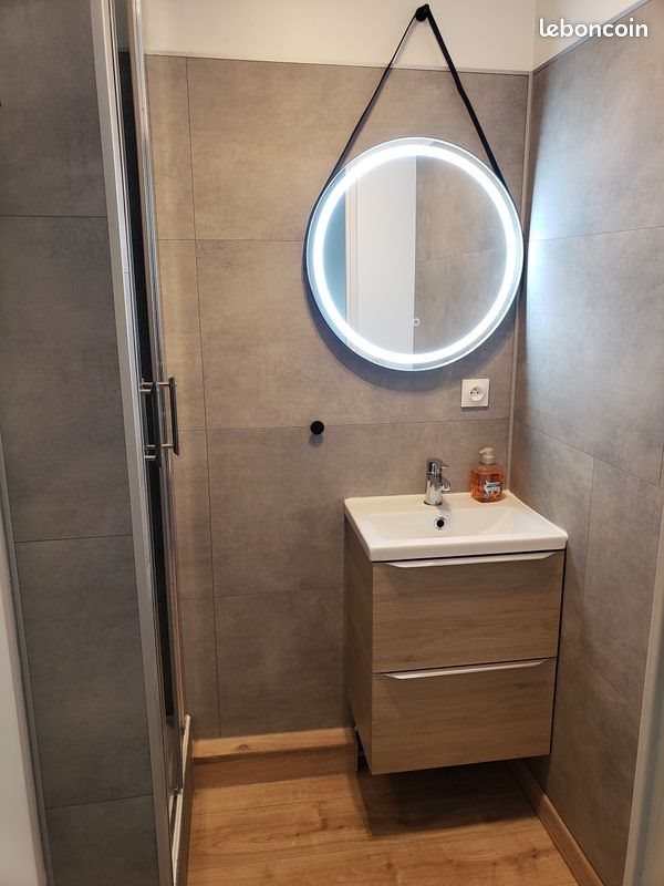 Appartement à louer, 20m², Nantes