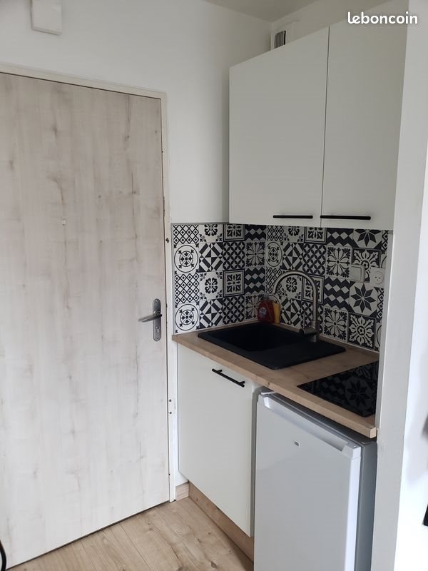 Appartement à louer, 20m², Nantes