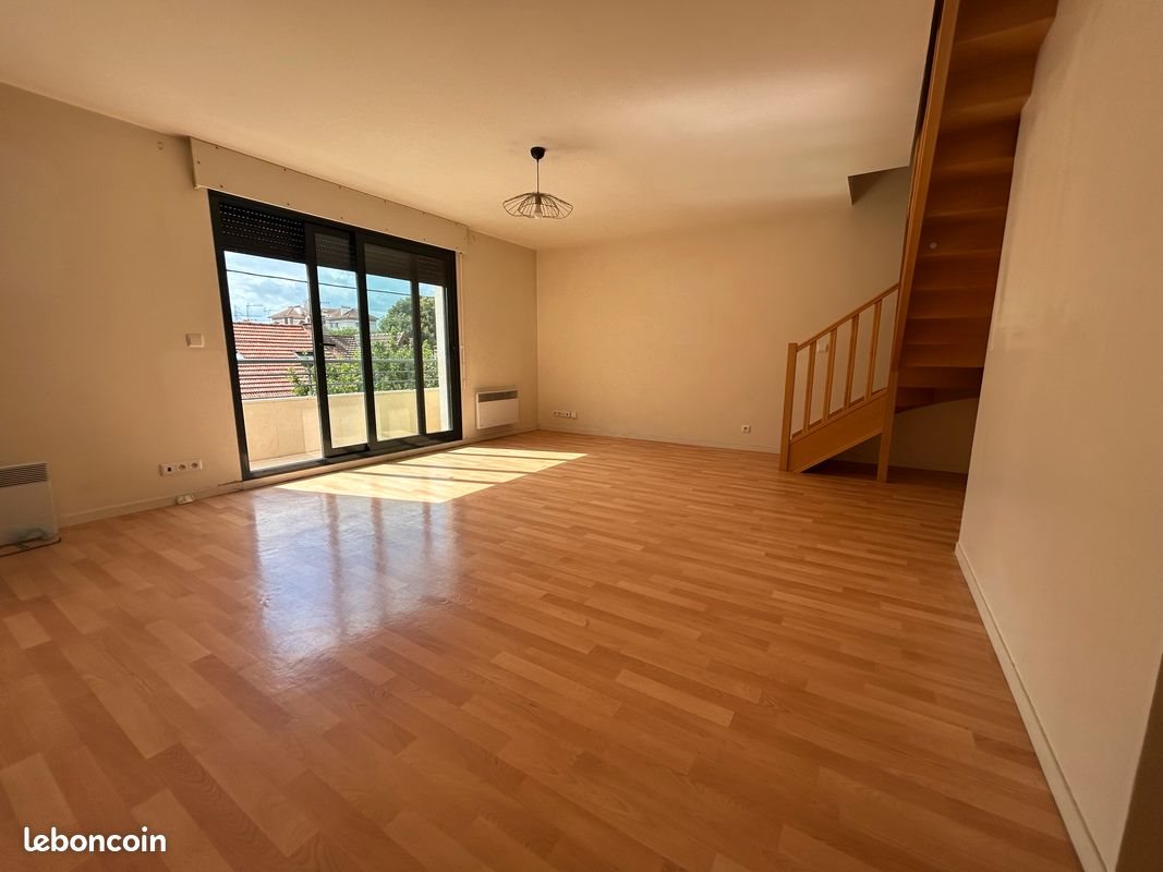 Appartement à louer, 60m², Villeneuve-Saint-Georges