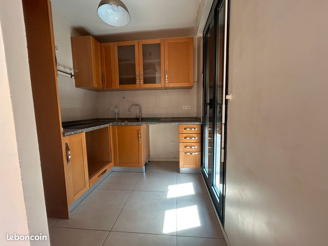 Appartement à louer, 60m², Villeneuve-Saint-Georges