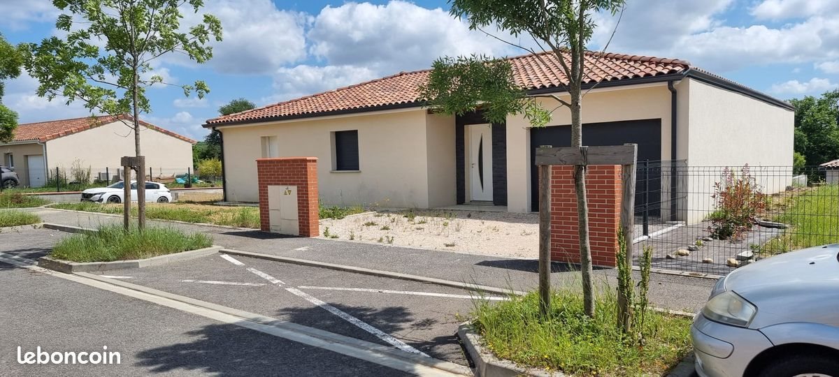 Maison à vendre, 132m², Lias