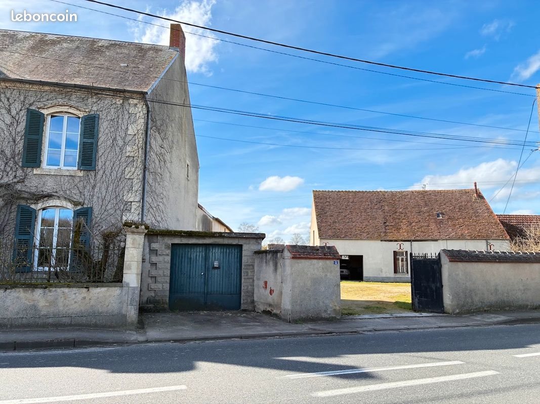 Maison à vendre, 230m², Blet