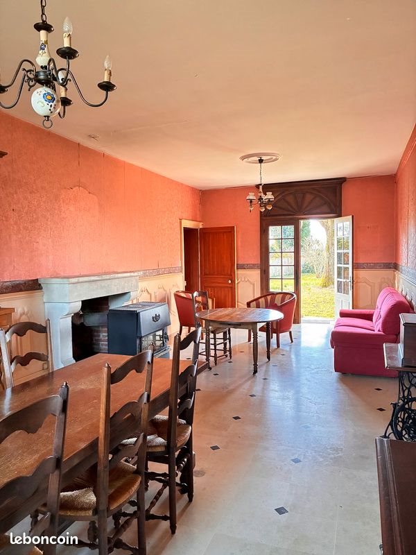 Maison à vendre, 230m², Blet