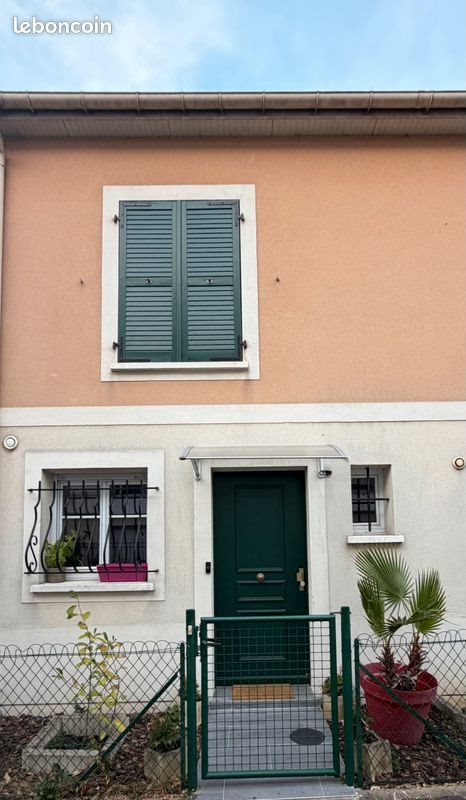 Maison à vendre, 75m², Bondy