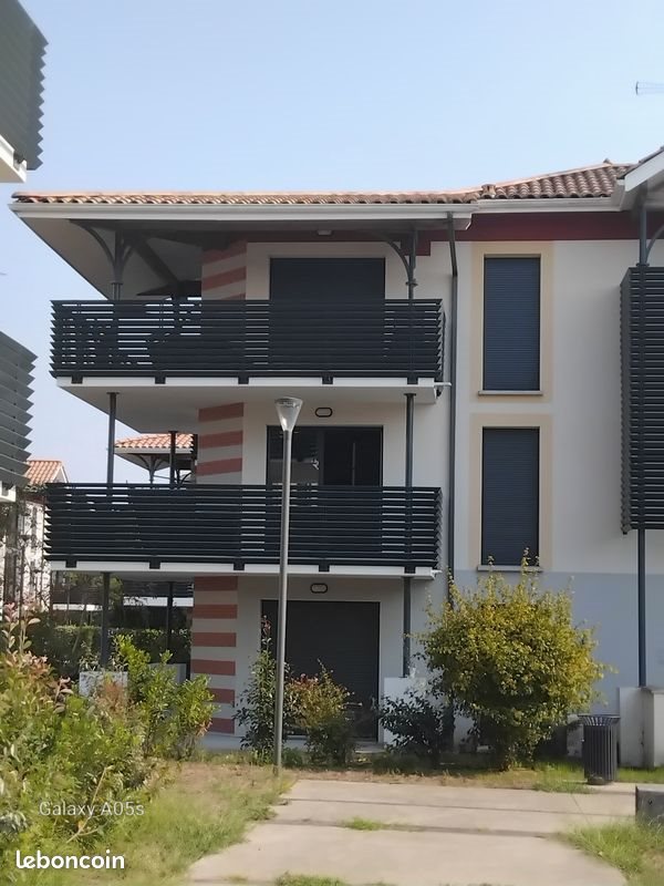 Appartement à louer, 43m², Audenge