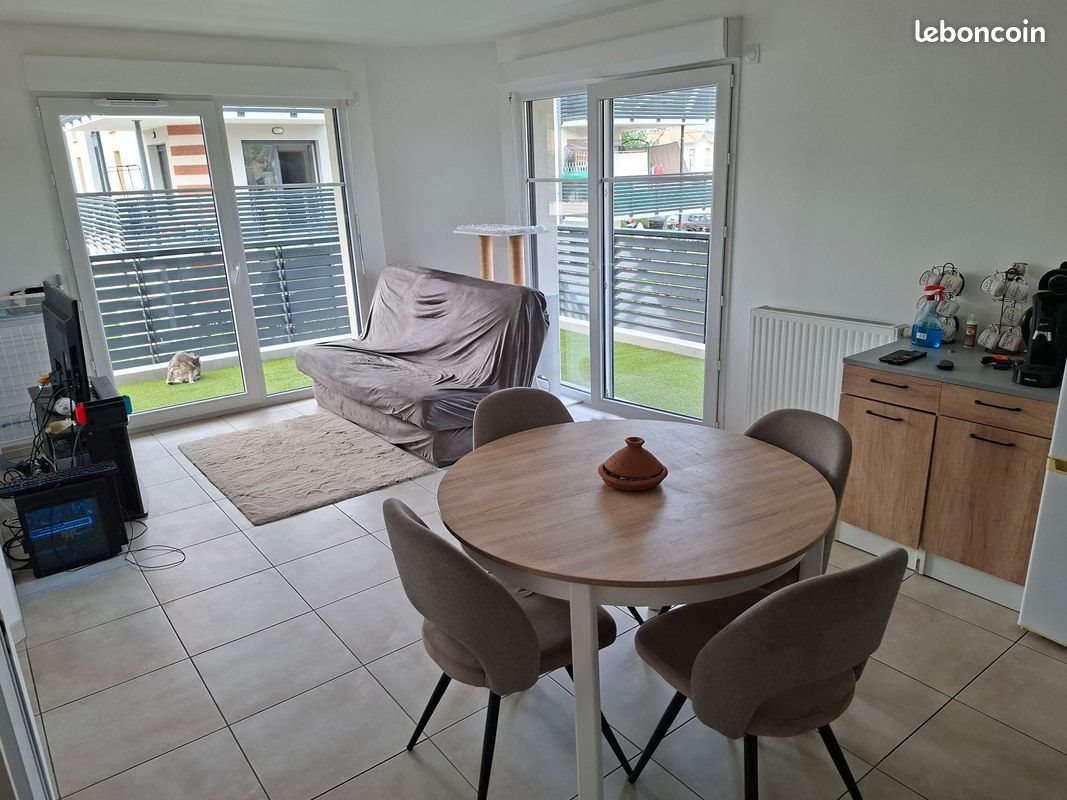 Appartement à louer, 43m², Audenge