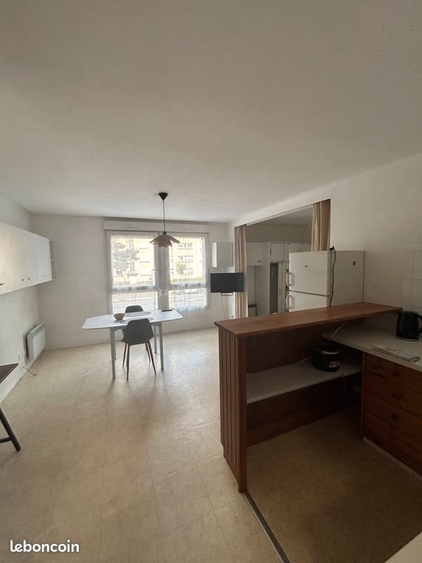 Appartement à louer, 31m², Le Mans