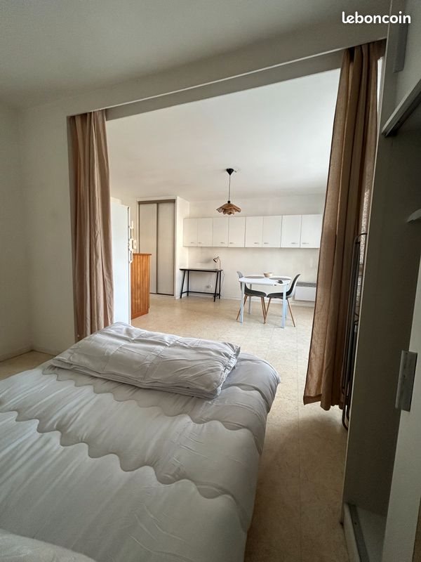 Appartement à louer, 31m², Le Mans