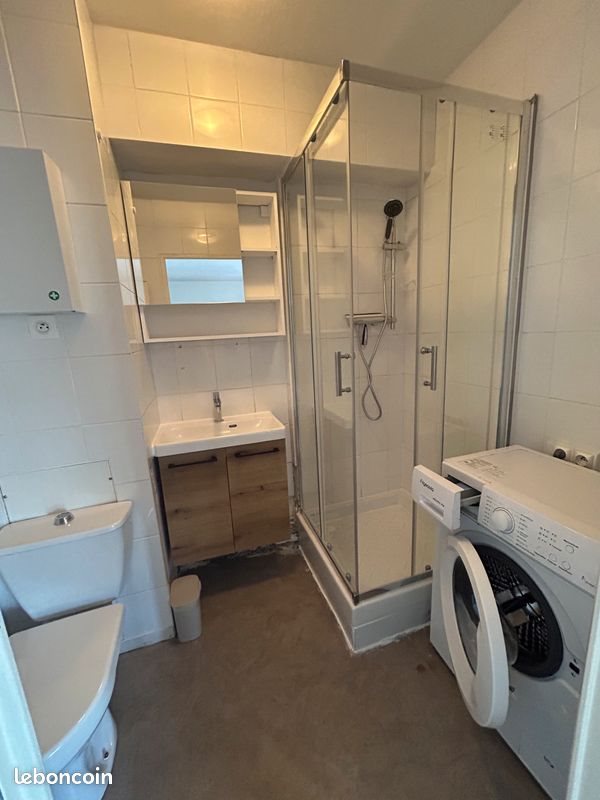 Appartement à louer, 31m², Le Mans