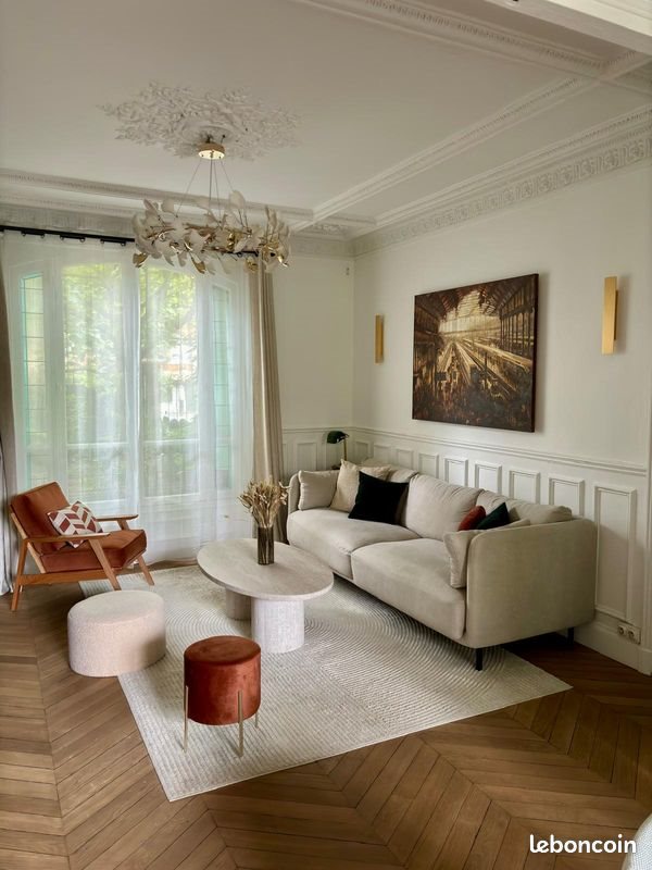 Maison à louer, 145m², Champigny-sur-Marne