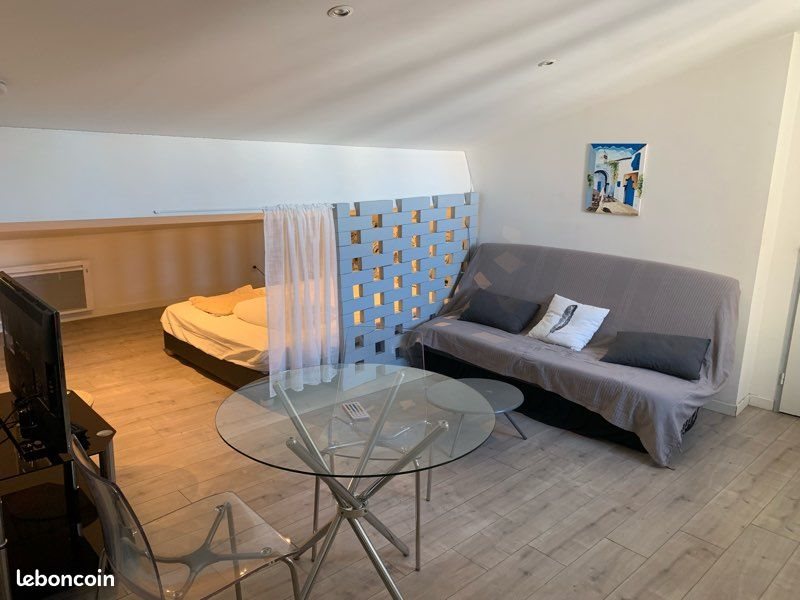 Appartement à louer, 27m², Bordeaux