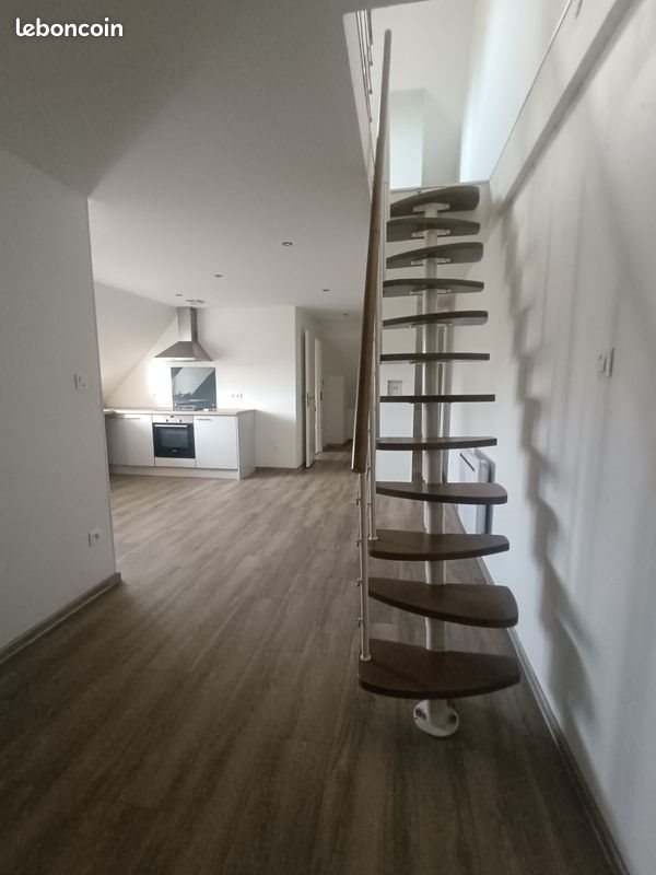 Appartement à louer, 40m², Gundershoffen