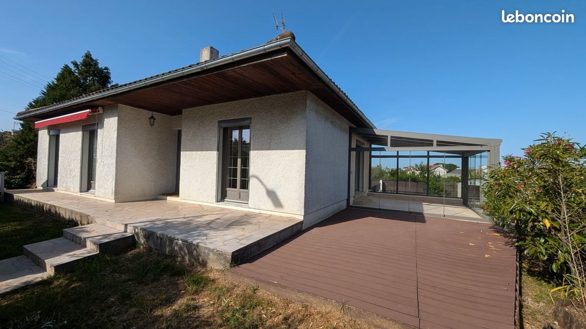 Maison à louer, 100m², Poitiers