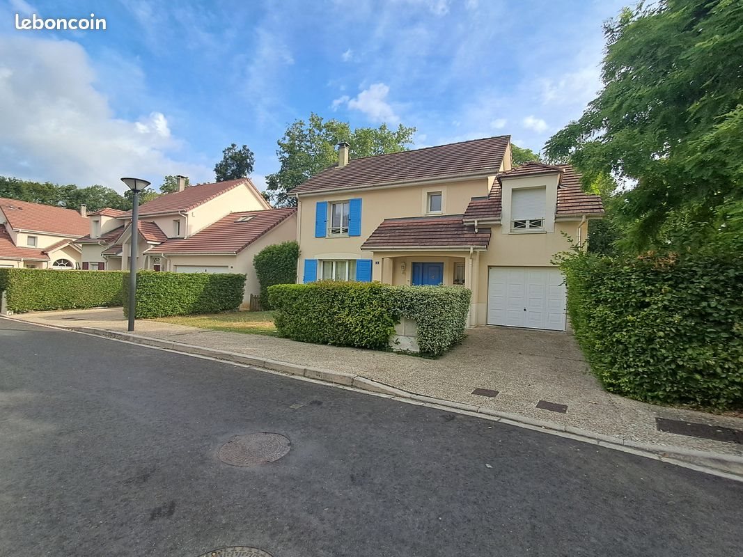Maison à vendre, 115m², Breuillet