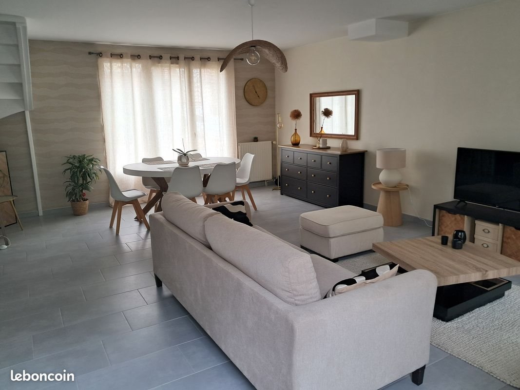 Maison à vendre, 115m², Breuillet