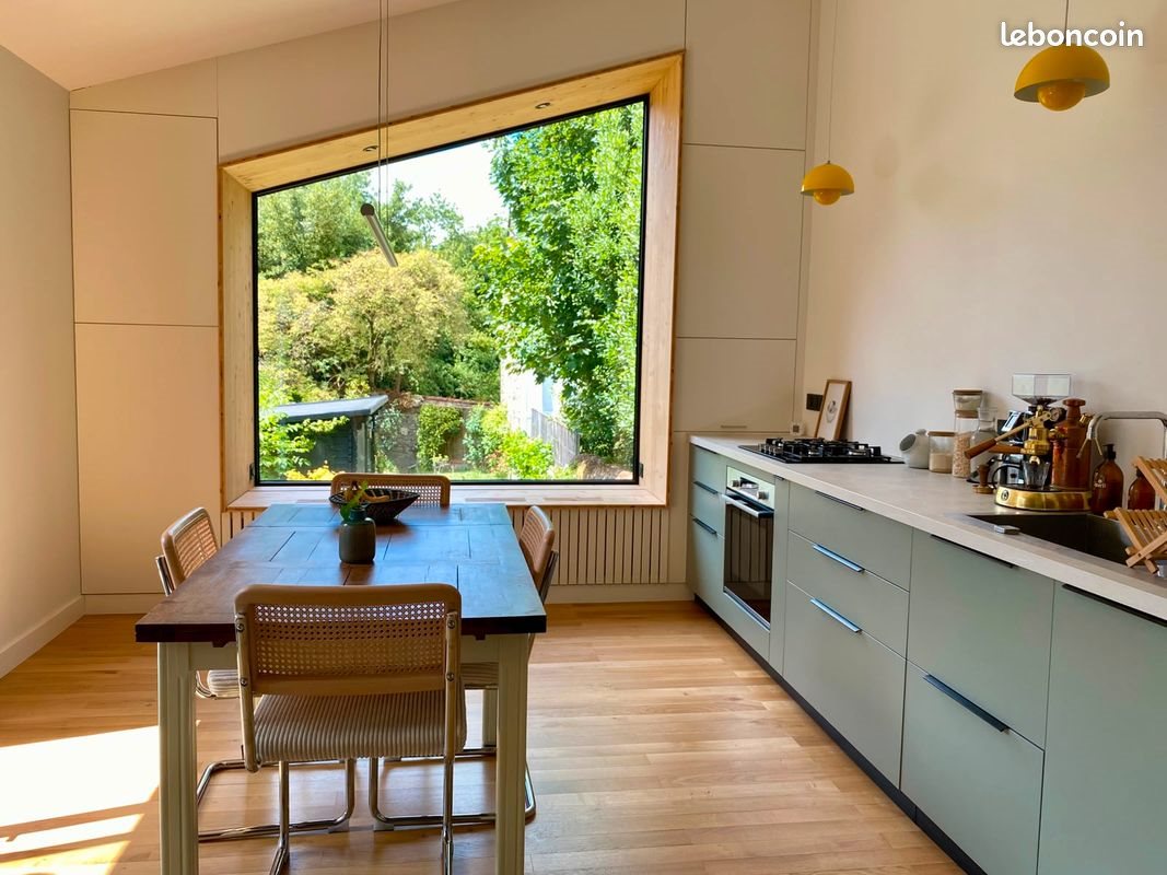 Appartement à louer, 85m², Nantes