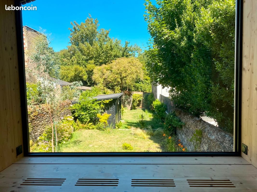 Appartement à louer, 85m², Nantes