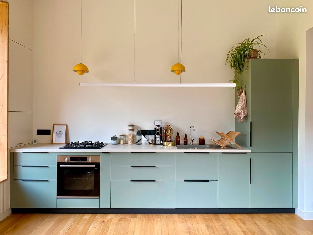 Appartement à louer, 85m², Nantes