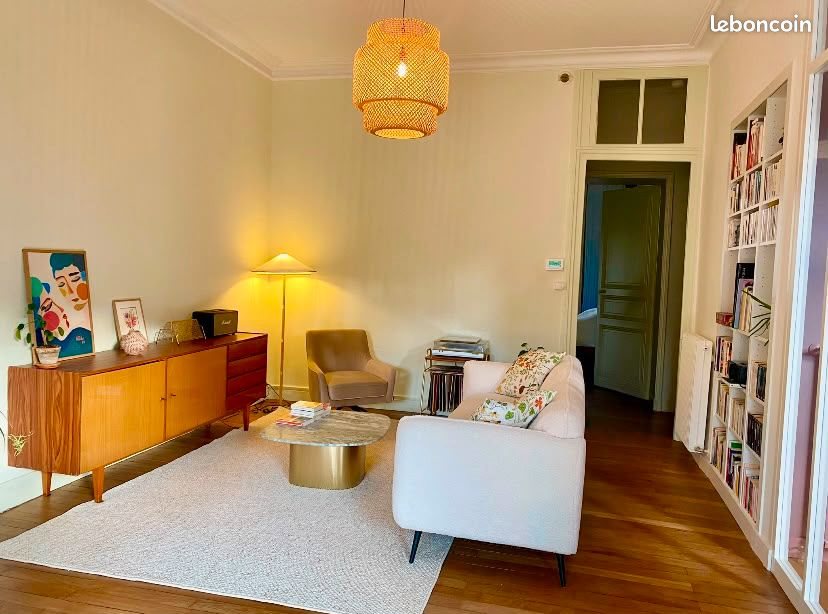 Appartement à louer, 85m², Nantes