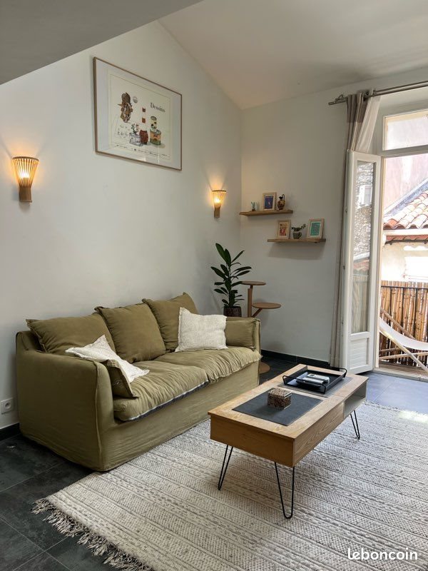 Appartement à louer, 45m², Antibes
