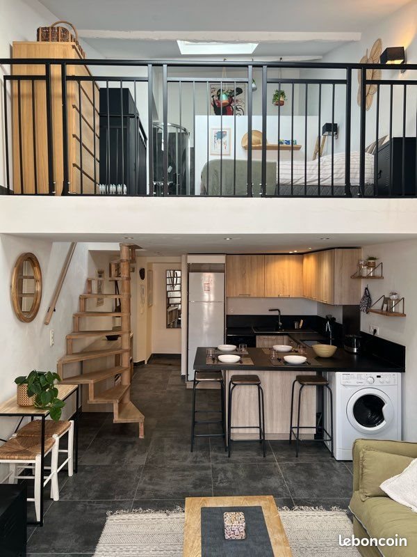 Appartement à louer, 45m², Antibes