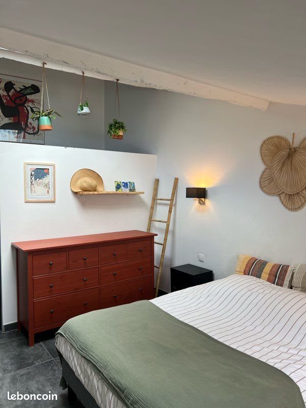 Appartement à louer, 45m², Antibes