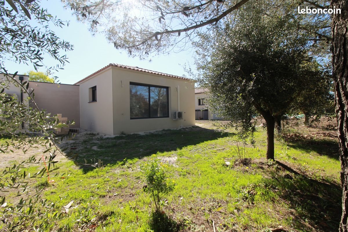 Maison à vendre, 85m², Saint-Chaptes