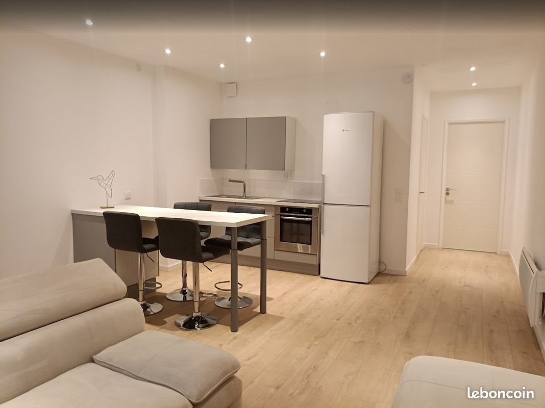 Appartement à louer, 48m², Val-d’Arc